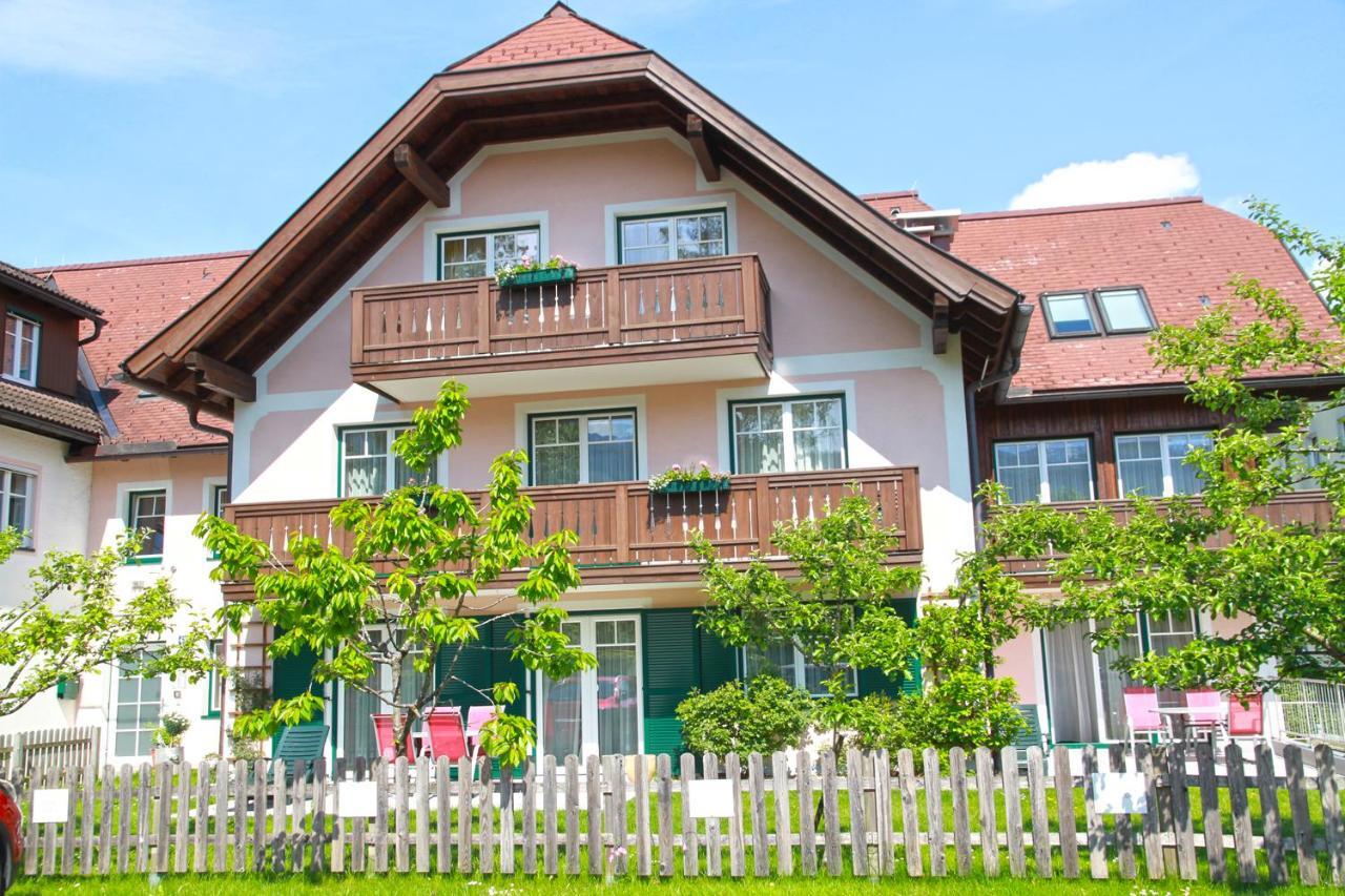 Ziehrerhaus Apartment Strobl Exterior foto