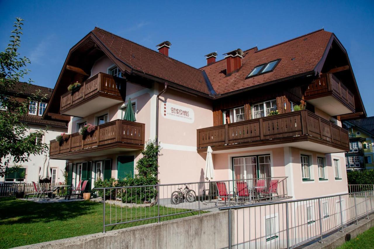 Ziehrerhaus Apartment Strobl Exterior foto